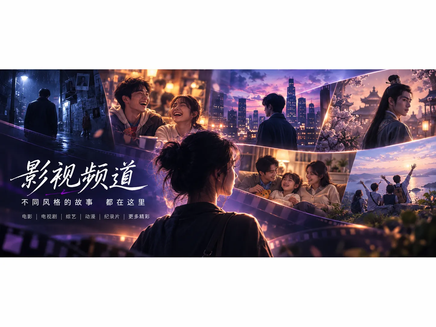 古装叙事长线剧集相关影视内容封面
