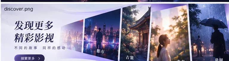 更新节奏更紧凑的网络剧集相关影视内容封面