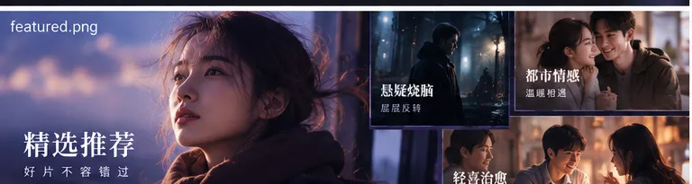 今夜值得打开的高完成度故事片相关影视内容封面